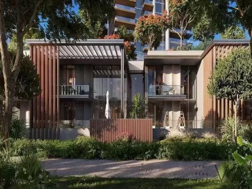 Residential Off Plan 2 Bedrooms U/F Apartment  for sale in Dubai #55095 - 1  image 