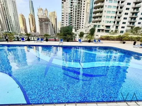 Residential Ready Property 1 Bedroom U/F Apartment  for sale in Dubai #55096 - 1  image 