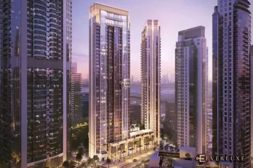 Residential Ready Property 1 Bedroom U/F Apartment  for rent in Dubai #55124 - 1  image 