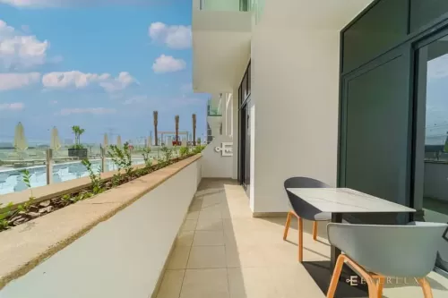 Residential Ready Property 1 Bedroom F/F Apartment  for rent in Dubai #55125 - 1  image 