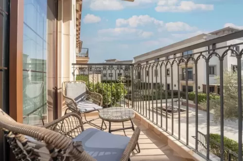 Residential Ready Property 1 Bedroom F/F Apartment  for rent in Dubai #55134 - 1  image 