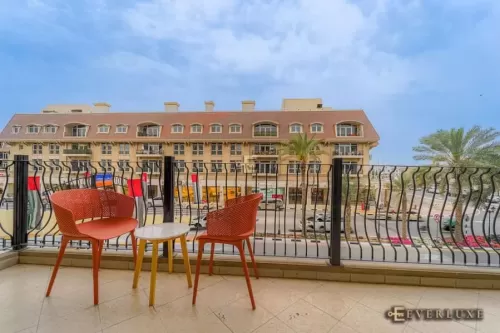 Residential Ready Property 2 Bedrooms U/F Apartment  for rent in Dubai #55137 - 1  image 