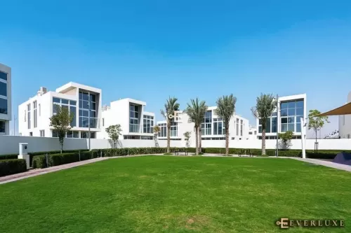Residential Ready Property 3 Bedrooms U/F Standalone Villa  for rent in Dubai #55142 - 1  image 