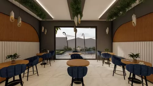 Residential Ready Property 1 Bedroom F/F Apartment  for sale in Alanya , Antalya #55168 - 1  image 