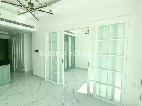 Residential Ready Property 1 Bedroom U/F Apartment  for rent in Business Bay , Dubai #55227 - 1  image 
