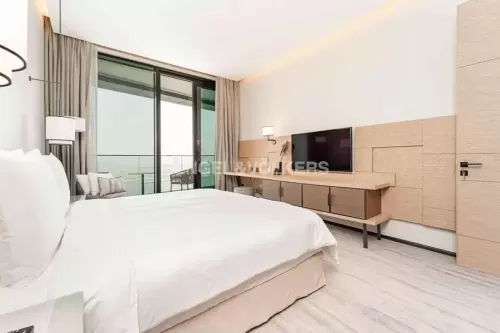 Residential Ready Property 2 Bedrooms F/F Apartment  for rent in Dubai #55228 - 1  image 