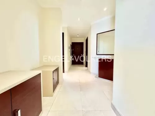 Residential Ready Property 1 Bedroom F/F Apartment  for rent in Palm Jumeirah , Dubai #55231 - 1  image 