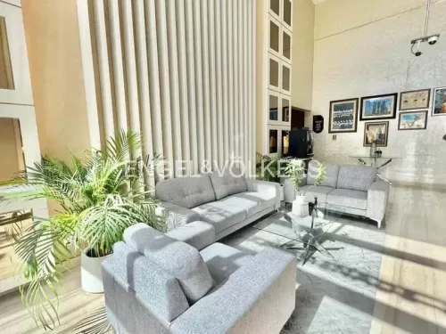 Residential Ready Property Studio F/F Apartment  for rent in Damac Hills , Dubai #55233 - 1  image 