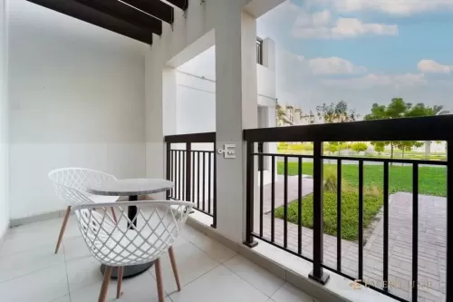 Residential Ready Property Studio U/F Apartment  for rent in Dubai #55242 - 1  image 