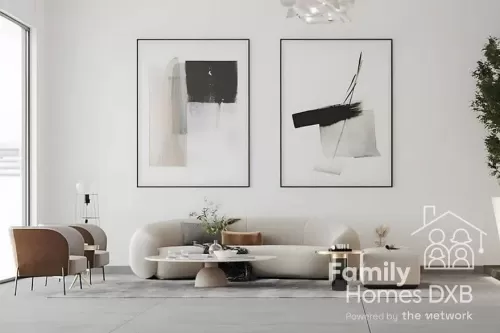 Residential Off Plan 2 Bedrooms U/F Apartment  for sale in Dubai #55276 - 1  image 