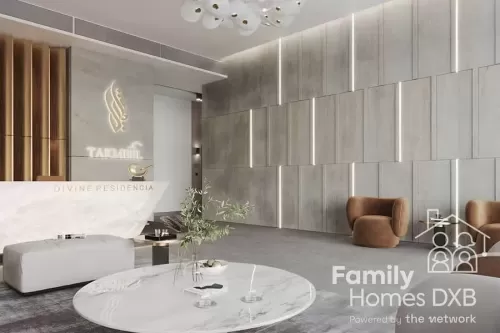 Residential Off Plan 2 Bedrooms U/F Apartment  for sale in Dubai #55277 - 1  image 