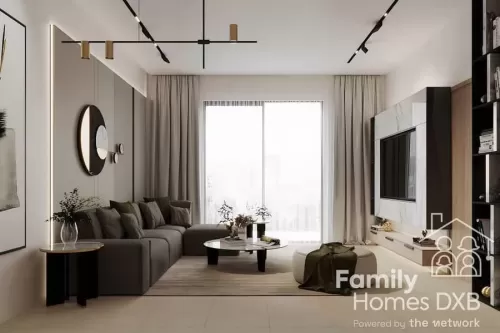 Residential Off Plan 2 Bedrooms U/F Apartment  for sale in Dubai #55279 - 1  image 