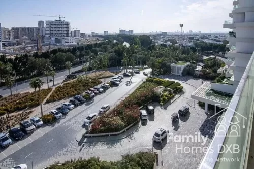 Residential Ready Property 2 Bedrooms U/F Apartment  for rent in Dubai #55291 - 1  image 