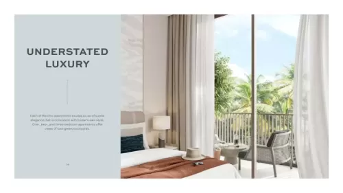 Residential Off Plan 2 Bedrooms U/F Apartment  for sale in Dubai #55302 - 1  image 