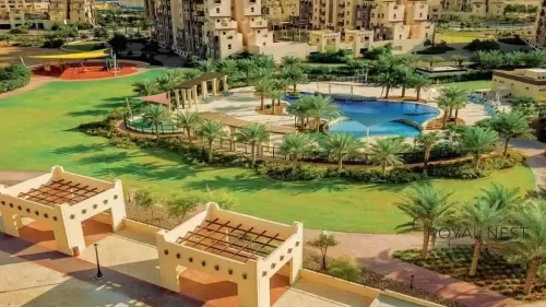 Residential Off Plan 3 Bedrooms U/F Apartment  for sale in Dubai #55333 - 1  image 