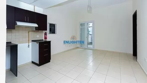 Residential Ready Property 1 Bedroom U/F Apartment  for rent in Jumeirah Village Circle , Dubai #55495 - 1  image 