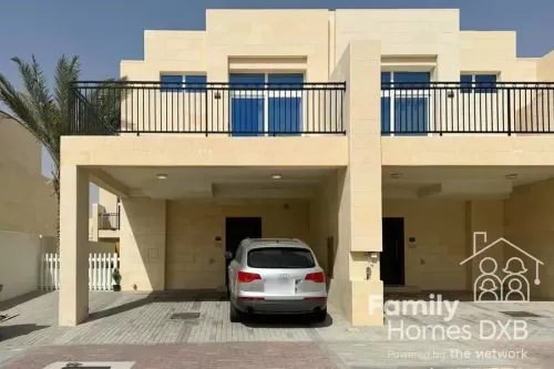 Residential Ready Property 3 Bedrooms U/F Standalone Villa  for sale in Dubai #55510 - 1  image 