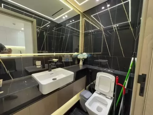 Residential Ready Property 1 Bedroom F/F Apartment  for rent in Jumeirah Village Circle , Dubai #55530 - 1  image 