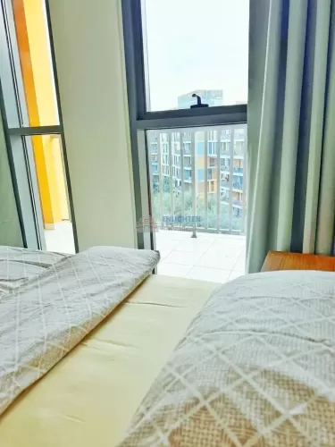 Residential Ready Property Studio F/F Apartment  for rent in Dubai #55547 - 1  image 