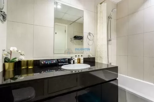 Residential Ready Property Studio F/F Apartment  for rent in Jumeirah Village Circle , Dubai #55548 - 1  image 