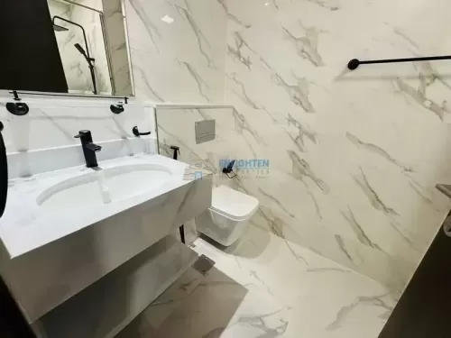 Residential Ready Property Studio F/F Apartment  for rent in Jumeirah Village Circle , Dubai #55550 - 1  image 