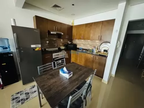 Residential Ready Property Studio F/F Apartment  for rent in Jumeirah Village Circle , Dubai #55552 - 1  image 