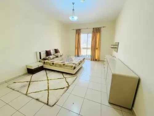 Residential Ready Property 1 Bedroom F/F Apartment  for rent in Jumeirah Village Circle , Dubai #55559 - 1  image 