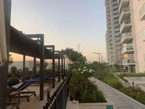 Residential Ready Property 1 Bedroom F/F Apartment  for sale in Dubai #55599 - 1  image 