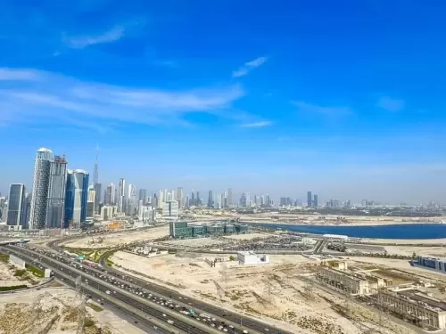 Residential Ready Property 2 Bedrooms U/F Apartment  for rent in Dubai #55600 - 1  image 