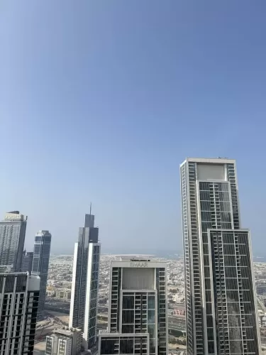 Residential Ready Property 1 Bedroom F/F Apartment  for rent in Dubai #55618 - 1  image 