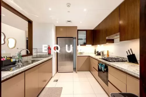 Residential Ready Property 2 Bedrooms F/F Apartment  for rent in Downtown Dubai , Dubai #55626 - 1  image 