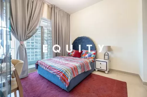 Residential Ready Property 2 Bedrooms F/F Apartment  for sale in Dubai #55627 - 1  image 