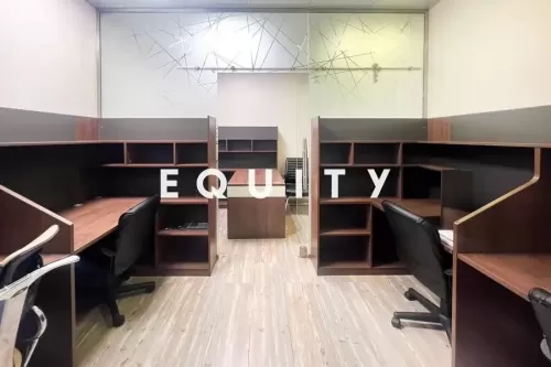 Commercial Ready Property F/F Office  for rent in Business Bay , Dubai #55658 - 1  image 