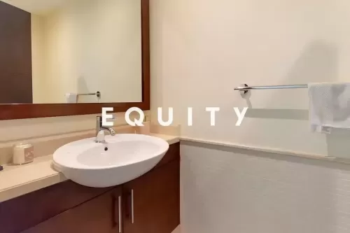 Residential Ready Property 1 Bedroom F/F Apartment  for rent in Downtown Dubai , Dubai #55670 - 1  image 