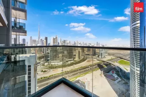 Residential Ready Property 2 Bedrooms F/F Apartment  for rent in Dubai #55784 - 1  image 