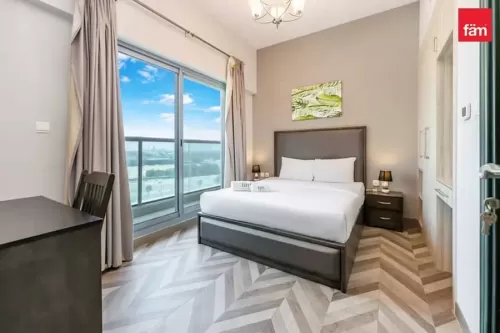 Residential Ready Property 2 Bedrooms F/F Apartment  for rent in Dubai #55785 - 1  image 