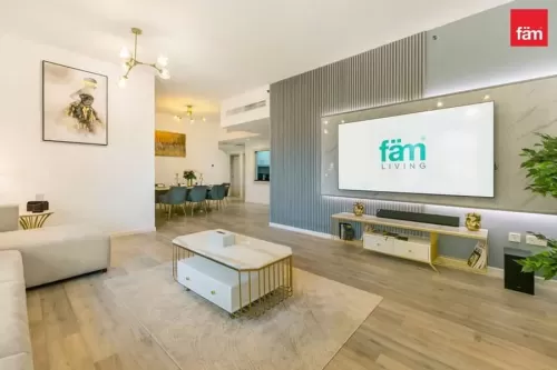 Residential Ready Property 3 Bedrooms U/F Apartment  for rent in Dubai #55792 - 1  image 