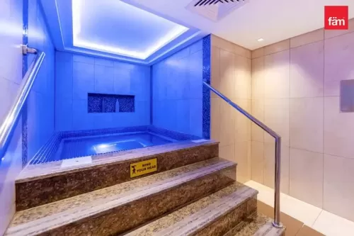 Residential Ready Property 2 Bedrooms F/F Apartment  for rent in Dubai #55796 - 1  image 