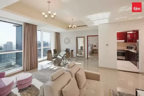 Residential Ready Property 1 Bedroom F/F Apartment  for rent in Dubai #55804 - 1  image 