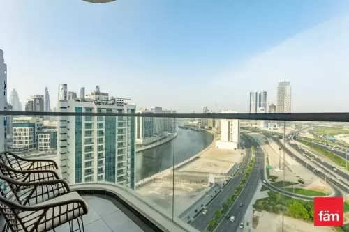 Residential Ready Property 1 Bedroom F/F Apartment  for rent in Dubai #55821 - 1  image 