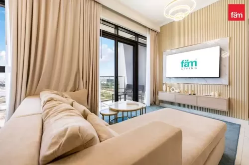 Residential Ready Property 2 Bedrooms F/F Apartment  for rent in Dubai #55824 - 1  image 