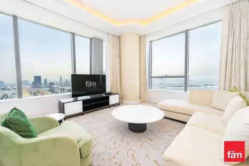 Residential Ready Property 1 Bedroom F/F Apartment  for rent in Dubai #55825 - 1  image 