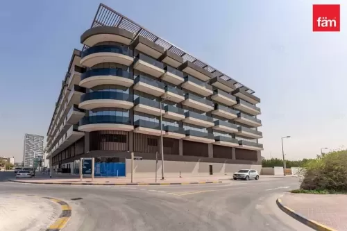 Residential Off Plan 1 Bedroom U/F Apartment  for sale in Dubai #55844 - 1  image 