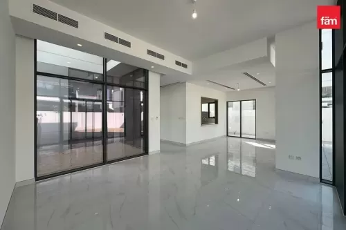 Residential Ready Property 4 Bedrooms U/F Standalone Villa  for rent in Dubai #55849 - 1  image 