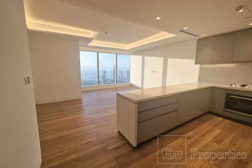 Residential Ready Property 1 Bedroom U/F Apartment  for rent in Dubai #55851 - 1  image 