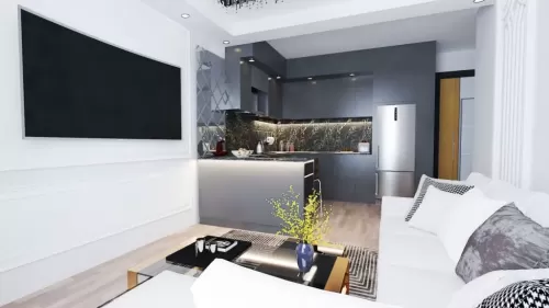 Residential Ready Property 1 Bedroom F/F Apartment  for sale in Alanya , Antalya #55885 - 1  image 