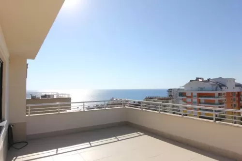 Residential Ready Property 5 Bedrooms F/F Apartment  for sale in Alanya , Antalya #55900 - 1  image 