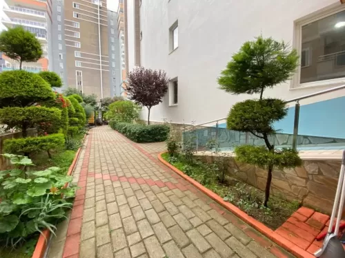 Residential Ready Property 1 Bedroom F/F Apartment  for sale in Alanya , Antalya #55907 - 1  image 