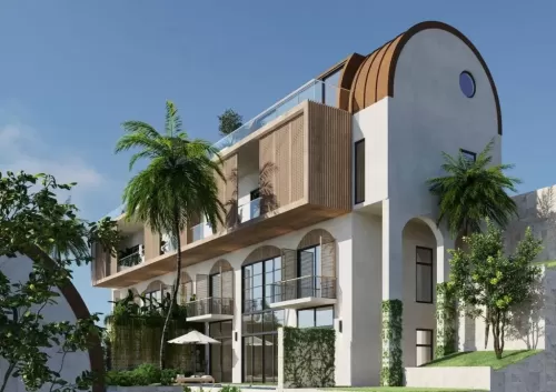 Residential Ready Property 1 Bedroom F/F Apartment  for sale in Alanya , Antalya #55915 - 1  image 