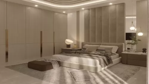 Residential Ready Property 1 Bedroom F/F Apartment  for sale in Alanya , Antalya #55917 - 1  image 